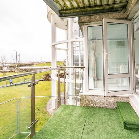 Luxurious Seaside Apartment Galway Exteriér fotografie