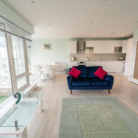 Luxurious Seaside Apartment Galway Exteriér fotografie