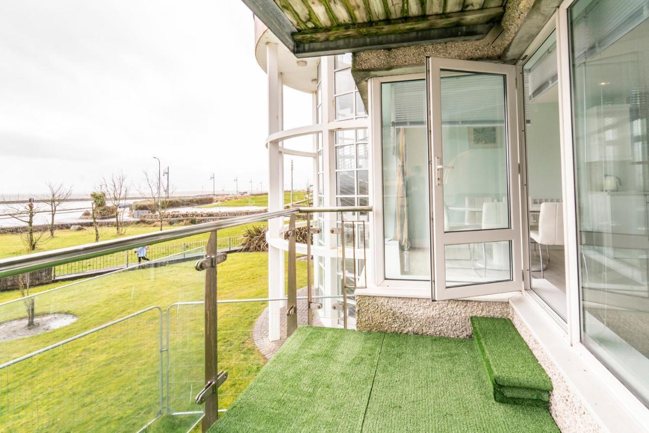 Luxurious Seaside Apartment Galway Exteriér fotografie