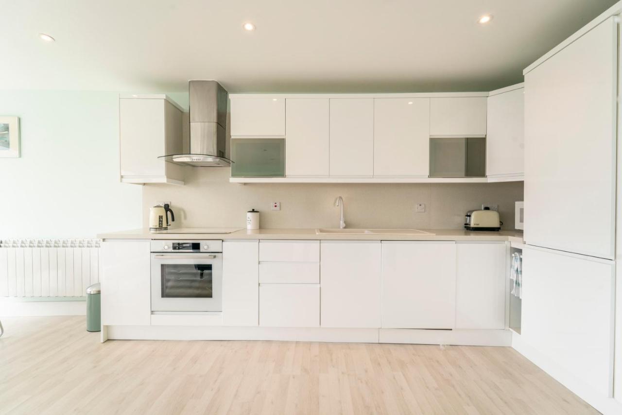 Luxurious Seaside Apartment Galway Exteriér fotografie