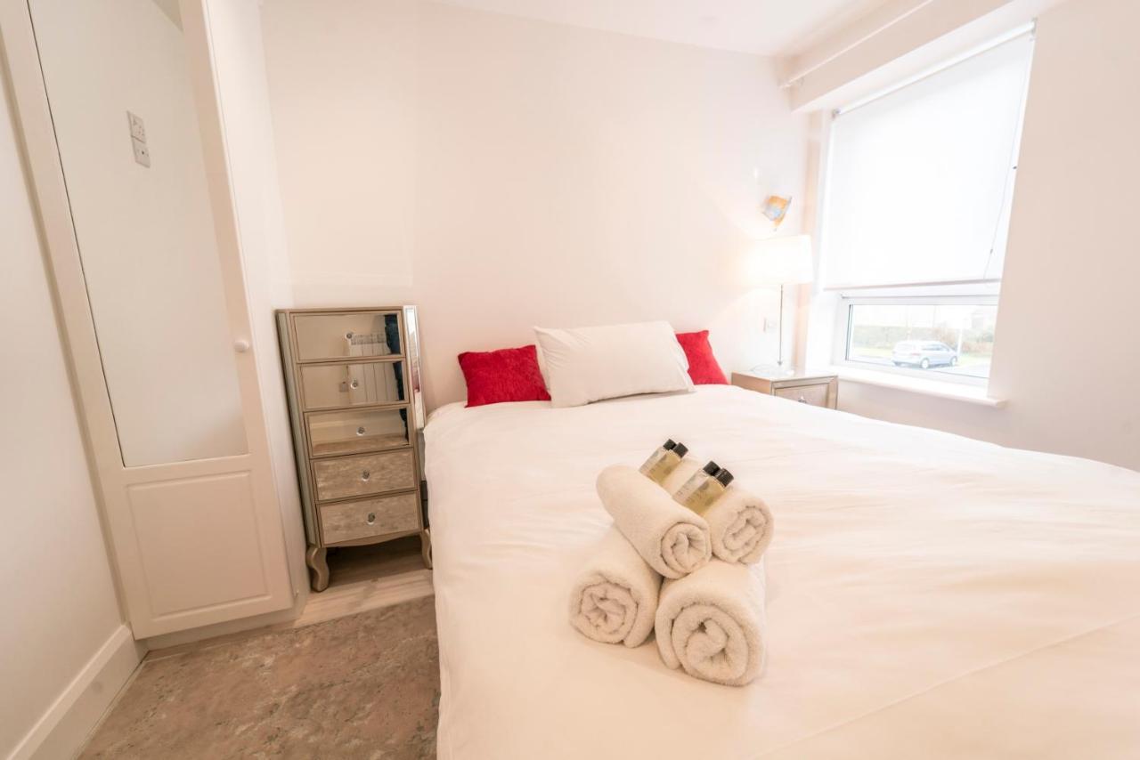 Luxurious Seaside Apartment Galway Exteriér fotografie