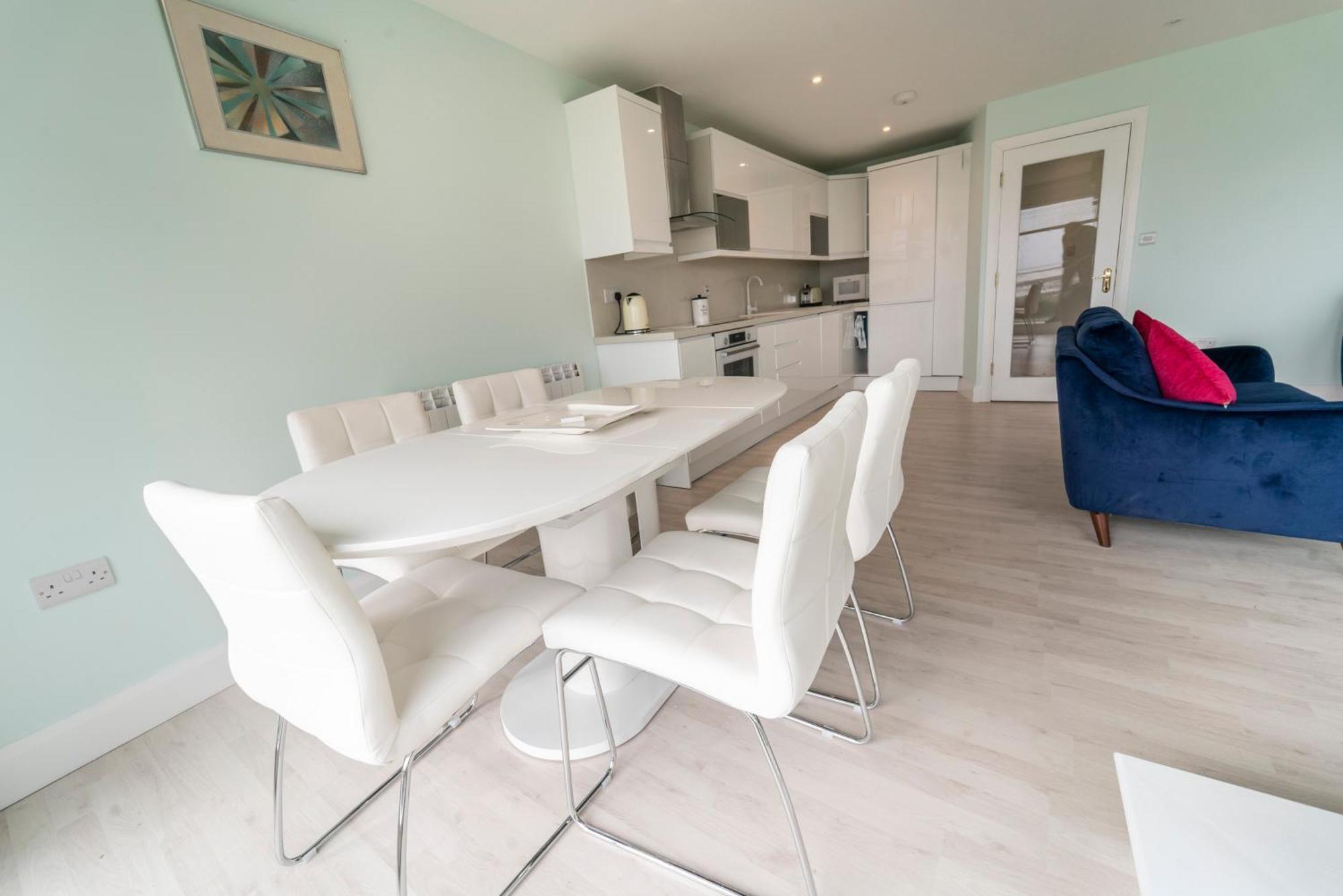 Luxurious Seaside Apartment Galway Exteriér fotografie