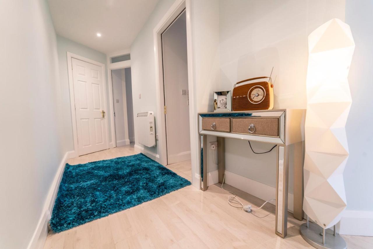 Luxurious Seaside Apartment Galway Exteriér fotografie